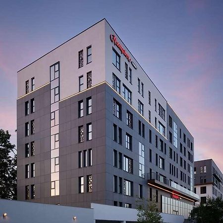 Hampton By Hilton Targu Mures Ngoại thất bức ảnh