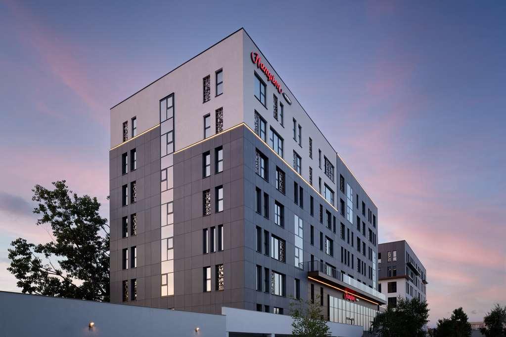 Hampton By Hilton Targu Mures Ngoại thất bức ảnh